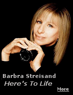 One of the most extraordinary singers in the world, Barbra Streisand has sold more than 100 million albums.